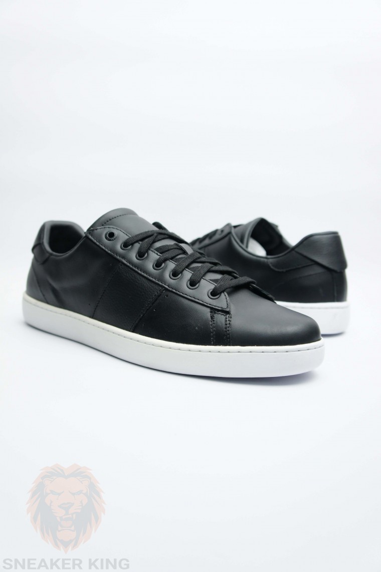 Кеди Firetrap Bouverie Black/White